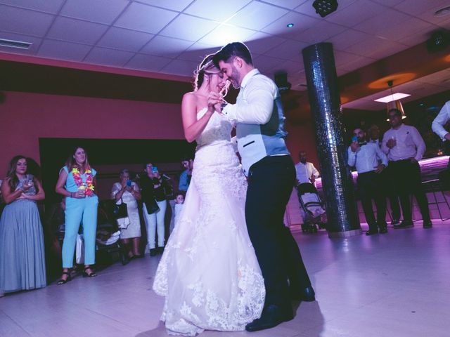 La boda de Juan y Jessica en Alhaurin De La Torre, Málaga 31