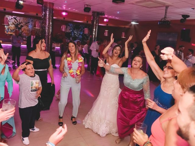 La boda de Juan y Jessica en Alhaurin De La Torre, Málaga 32