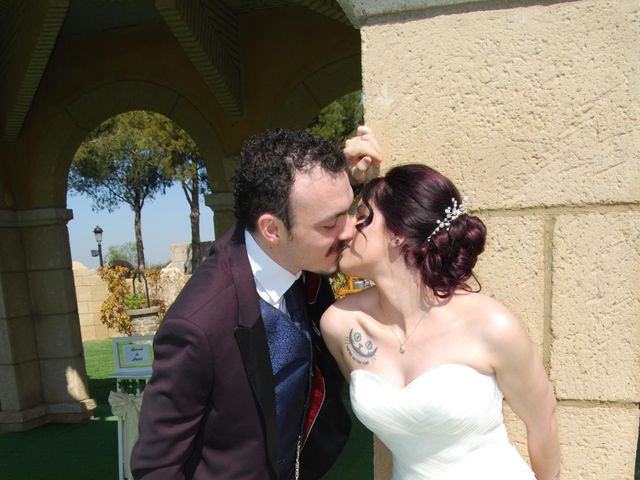 La boda de David y Patricia en Zaragoza, Zaragoza 2