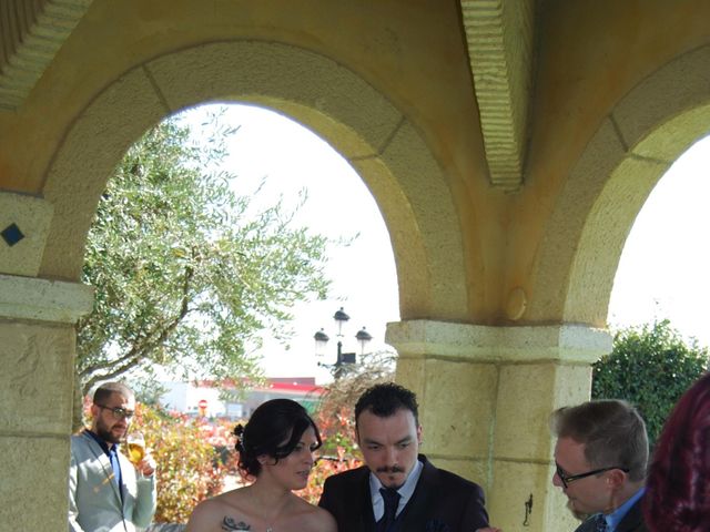 La boda de David y Patricia en Zaragoza, Zaragoza 3