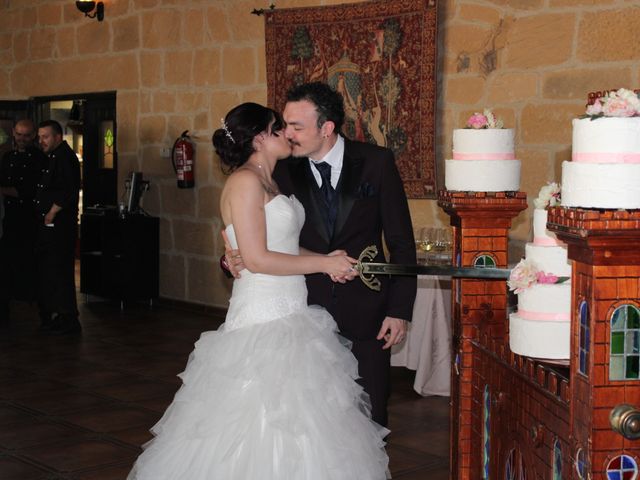 La boda de David y Patricia en Zaragoza, Zaragoza 4