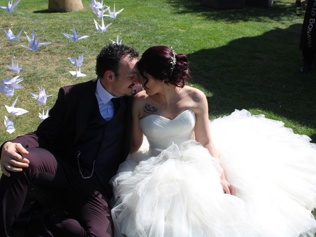 La boda de David y Patricia en Zaragoza, Zaragoza 5