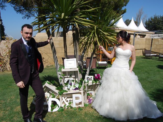 La boda de David y Patricia en Zaragoza, Zaragoza 6