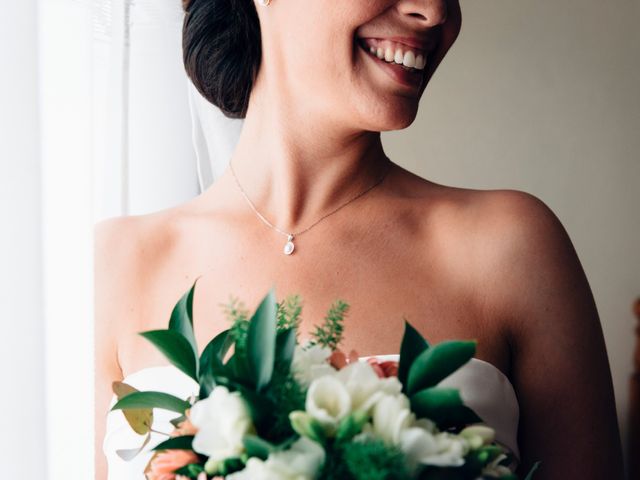 La boda de Eduardo y Cintia en Torre Del Mar, Málaga 9