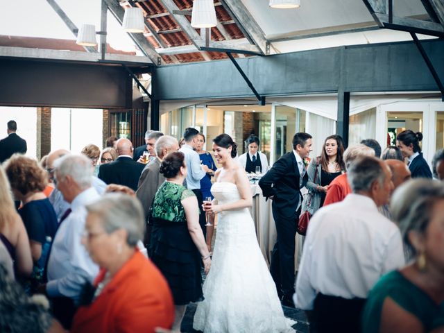 La boda de Eduardo y Cintia en Torre Del Mar, Málaga 17