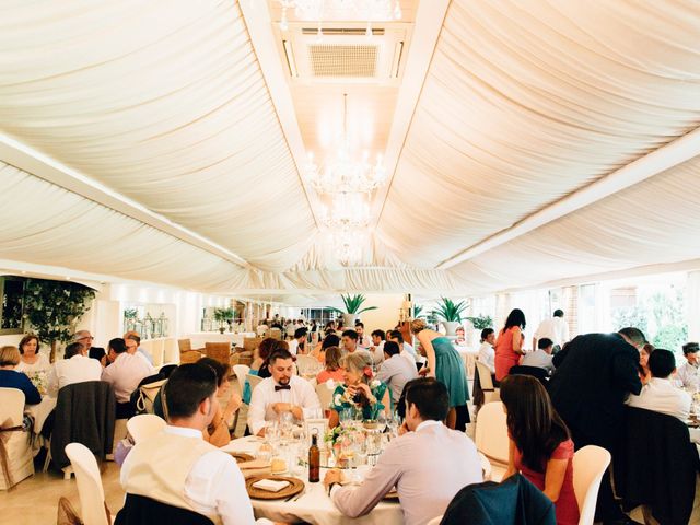 La boda de Eduardo y Cintia en Torre Del Mar, Málaga 20