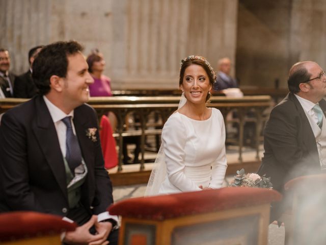 La boda de Kiko y María en Valverdon, Salamanca 45