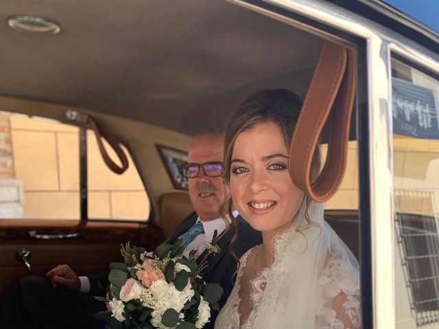 La boda de Miguel Ángel  y Alba en Alcalá De Henares, Madrid 3