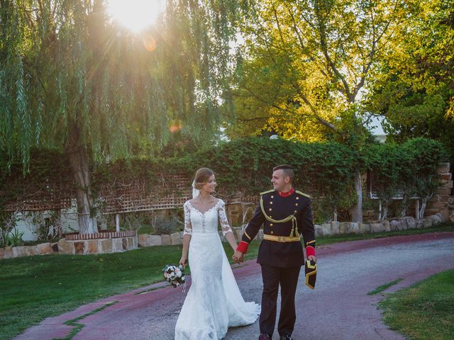 La boda de Miguel Ángel  y Alba en Alcalá De Henares, Madrid 4