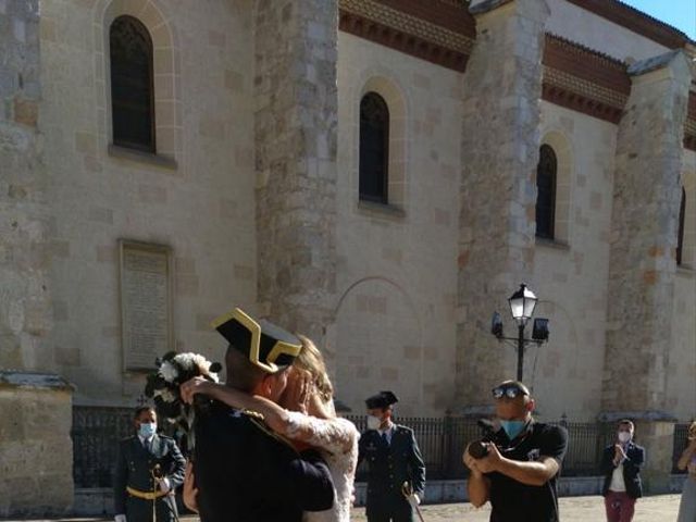 La boda de Miguel Ángel  y Alba en Alcalá De Henares, Madrid 7
