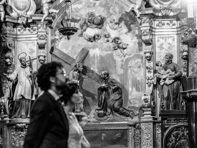 La boda de Luis y Eva en Zaragoza, Zaragoza 1