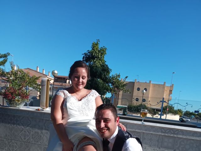 La boda de David y Maria en Valencia, Valencia 10