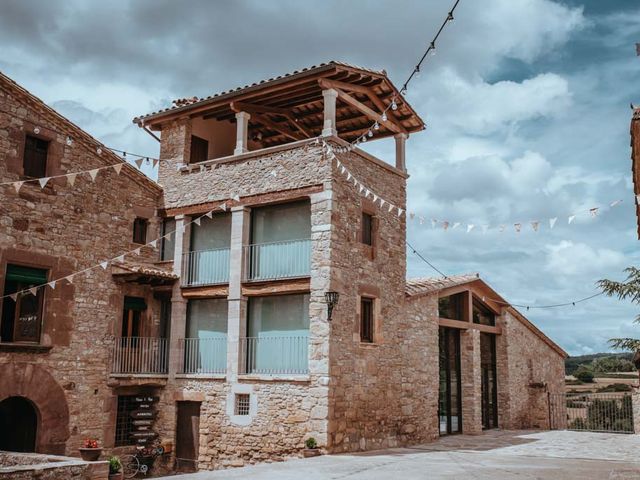 La boda de Òscar y Marina en Muntanyola, Barcelona 5