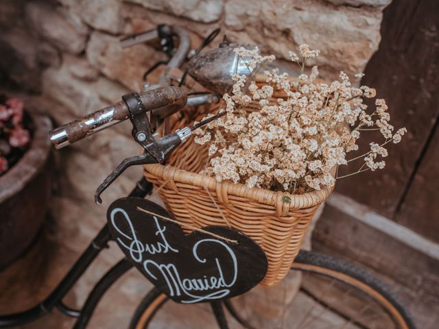 La boda de Òscar y Marina en Muntanyola, Barcelona 6