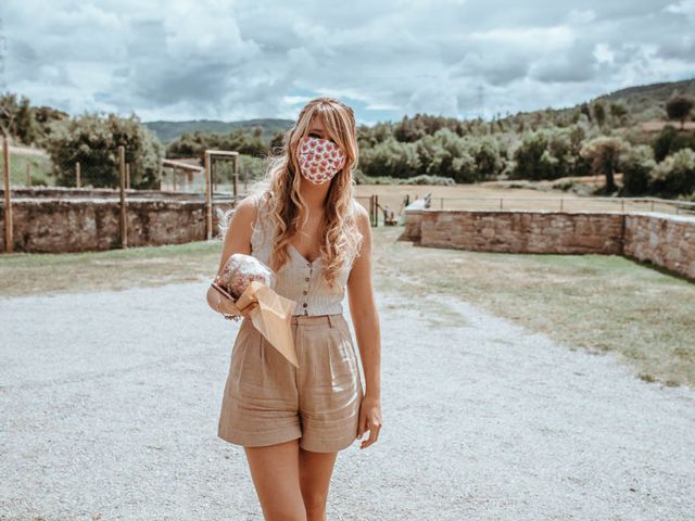 La boda de Òscar y Marina en Muntanyola, Barcelona 8