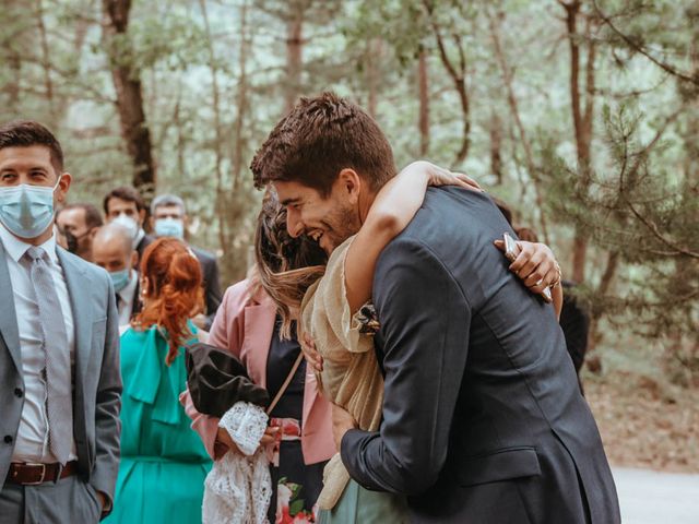 La boda de Òscar y Marina en Muntanyola, Barcelona 58