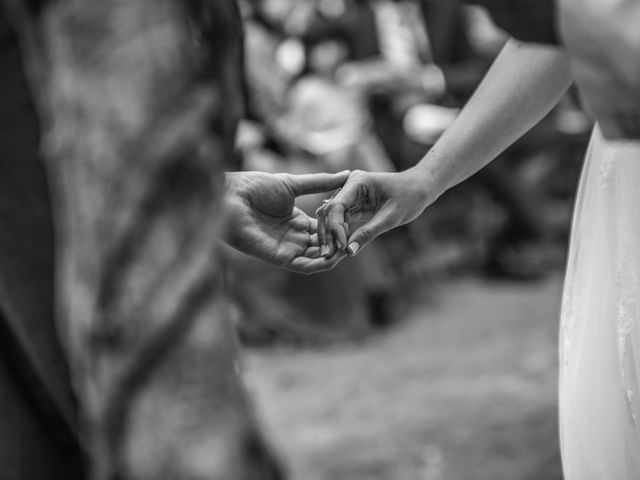 La boda de Òscar y Marina en Muntanyola, Barcelona 86