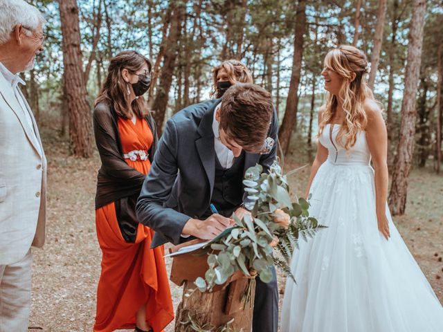 La boda de Òscar y Marina en Muntanyola, Barcelona 88