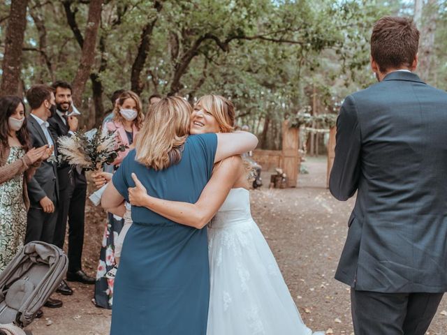 La boda de Òscar y Marina en Muntanyola, Barcelona 93