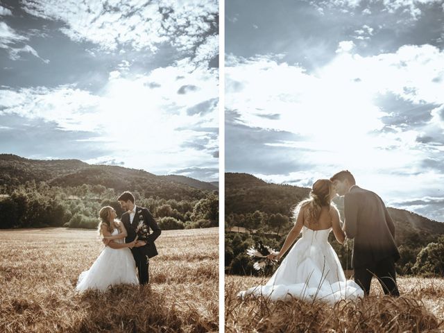 La boda de Òscar y Marina en Muntanyola, Barcelona 108