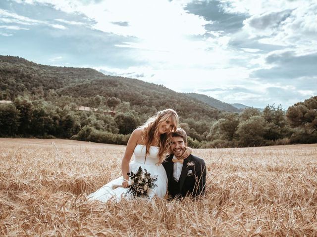 La boda de Òscar y Marina en Muntanyola, Barcelona 110