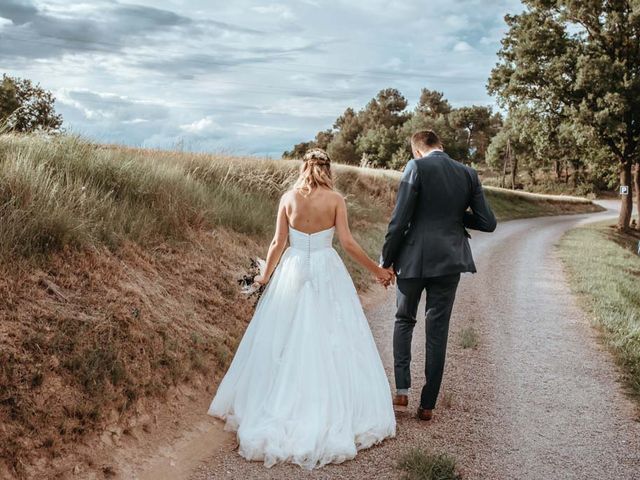 La boda de Òscar y Marina en Muntanyola, Barcelona 111