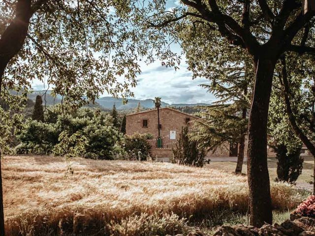 La boda de Òscar y Marina en Muntanyola, Barcelona 114