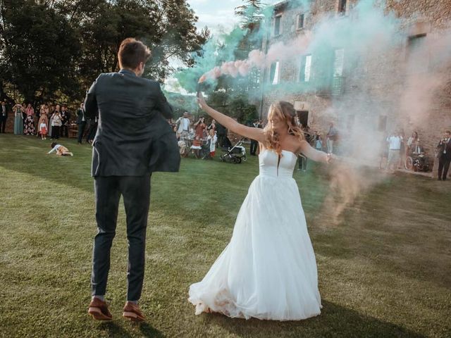 La boda de Òscar y Marina en Muntanyola, Barcelona 119