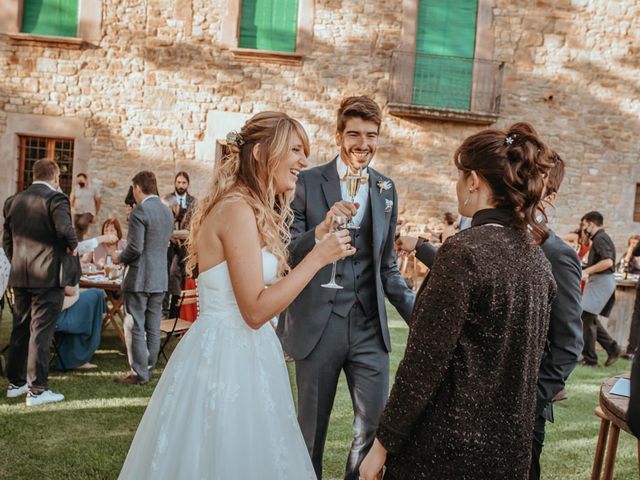 La boda de Òscar y Marina en Muntanyola, Barcelona 123