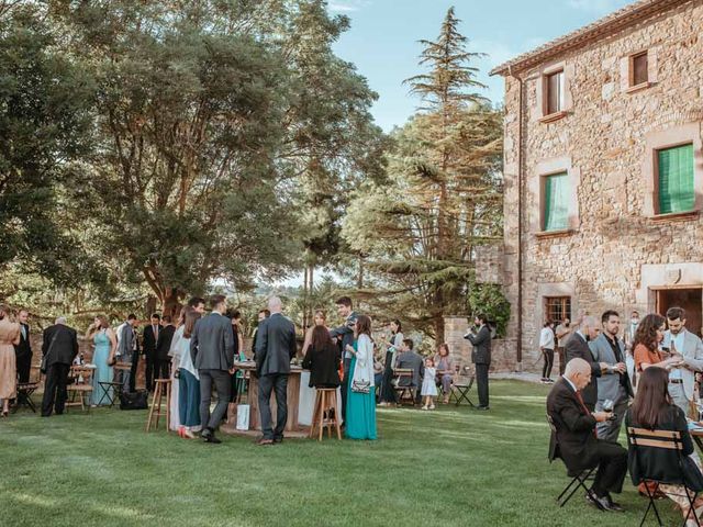 La boda de Òscar y Marina en Muntanyola, Barcelona 124