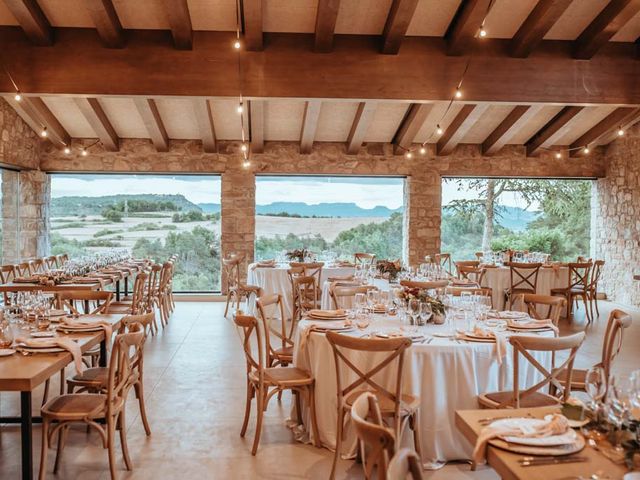 La boda de Òscar y Marina en Muntanyola, Barcelona 135