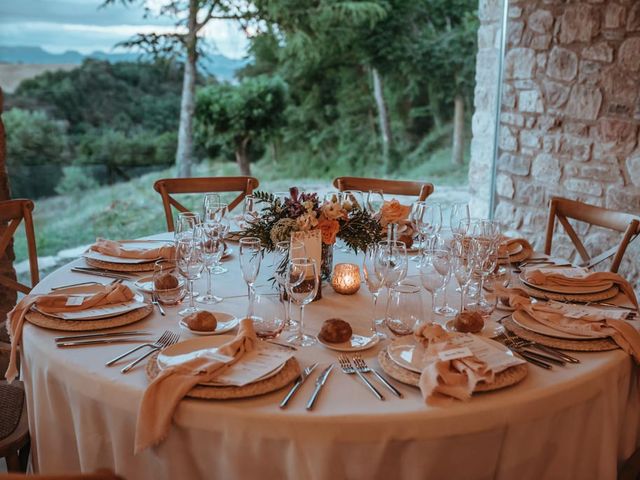 La boda de Òscar y Marina en Muntanyola, Barcelona 140