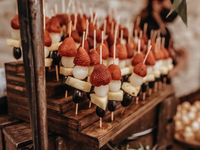 La boda de Òscar y Marina en Muntanyola, Barcelona 156