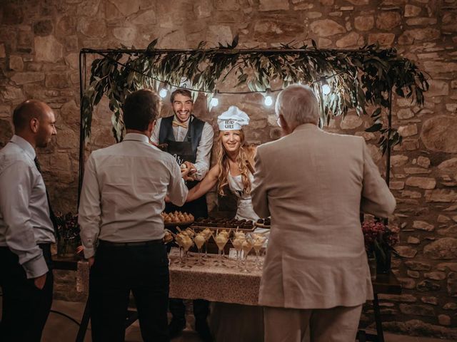 La boda de Òscar y Marina en Muntanyola, Barcelona 167