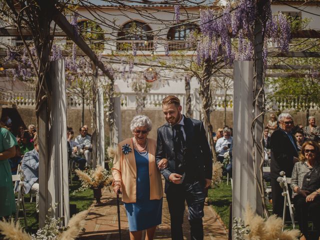 La boda de Michel y Clara en Barcelona, Barcelona 18
