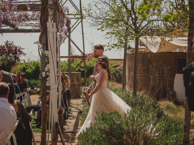 La boda de Michel y Clara en Barcelona, Barcelona 21