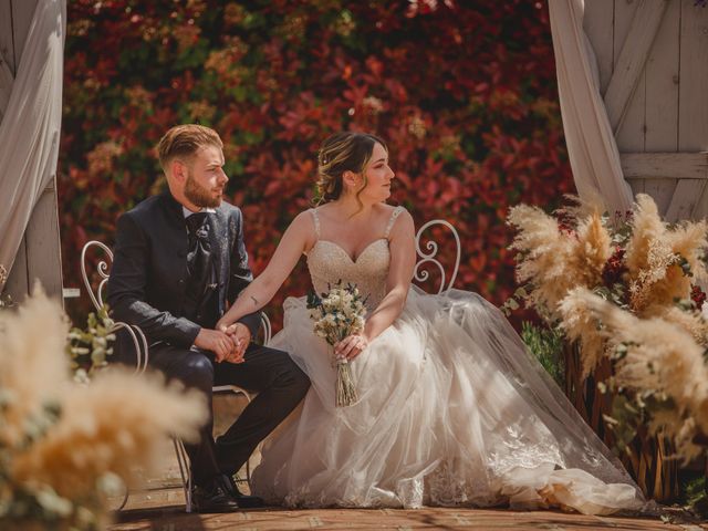 La boda de Michel y Clara en Barcelona, Barcelona 24