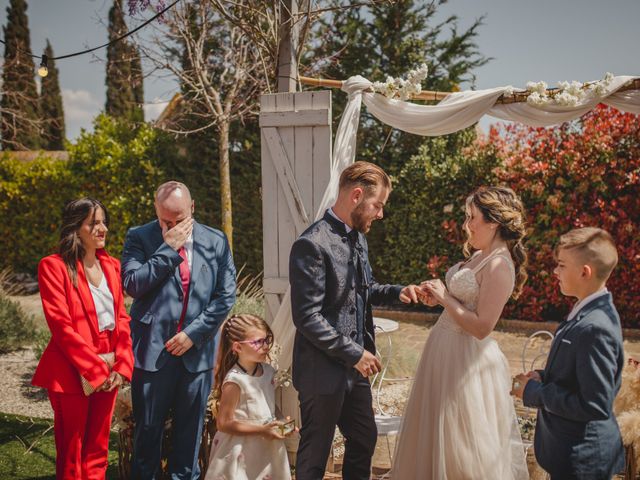 La boda de Michel y Clara en Barcelona, Barcelona 33