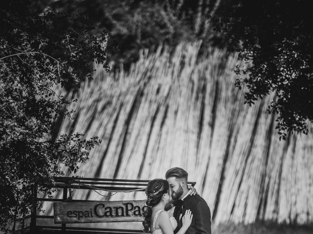 La boda de Michel y Clara en Barcelona, Barcelona 38