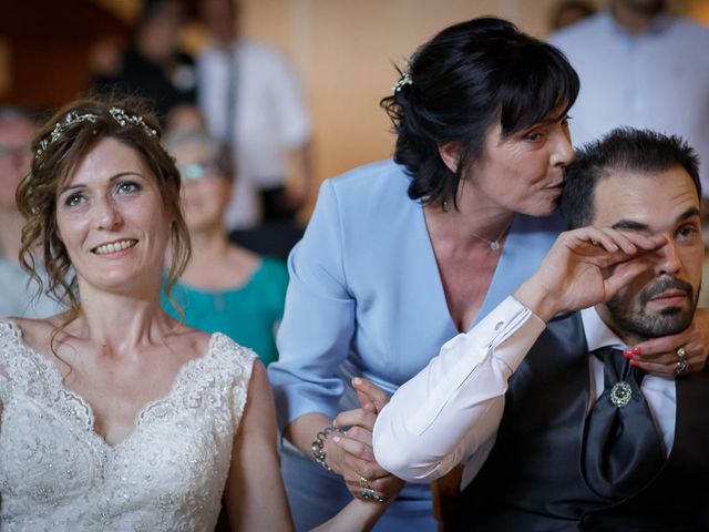 La boda de Ricky y Alba en Urnieta, Guipúzcoa 9