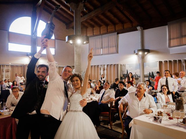 La boda de Ricky y Alba en Urnieta, Guipúzcoa 18