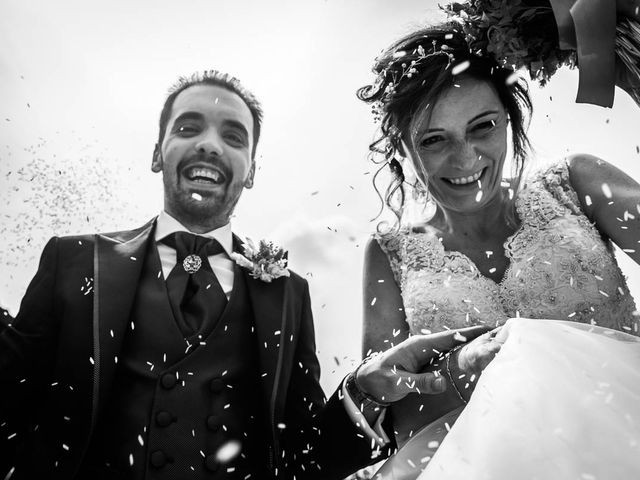 La boda de Ricky y Alba en Urnieta, Guipúzcoa 1