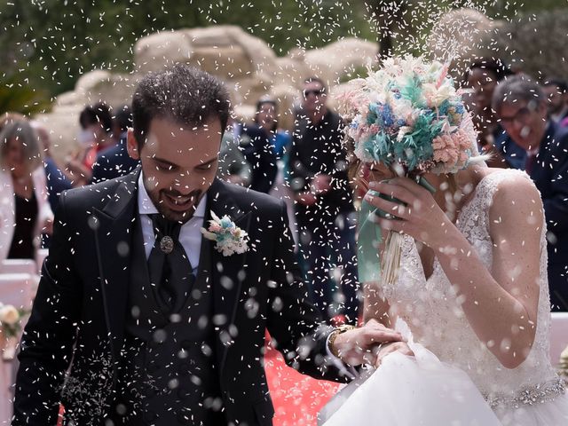 La boda de Ricky y Alba en Urnieta, Guipúzcoa 37