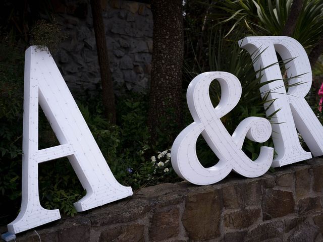 La boda de Ricky y Alba en Urnieta, Guipúzcoa 47