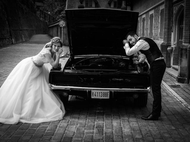 La boda de Ricky y Alba en Urnieta, Guipúzcoa 49