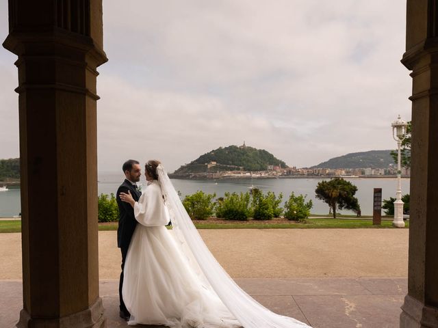 La boda de Ricky y Alba en Urnieta, Guipúzcoa 50