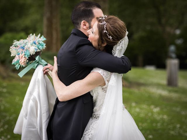 La boda de Ricky y Alba en Urnieta, Guipúzcoa 60