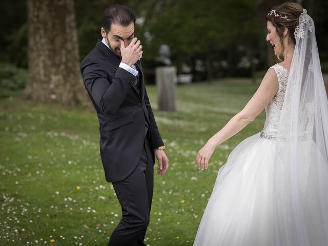 La boda de Ricky y Alba en Urnieta, Guipúzcoa 61