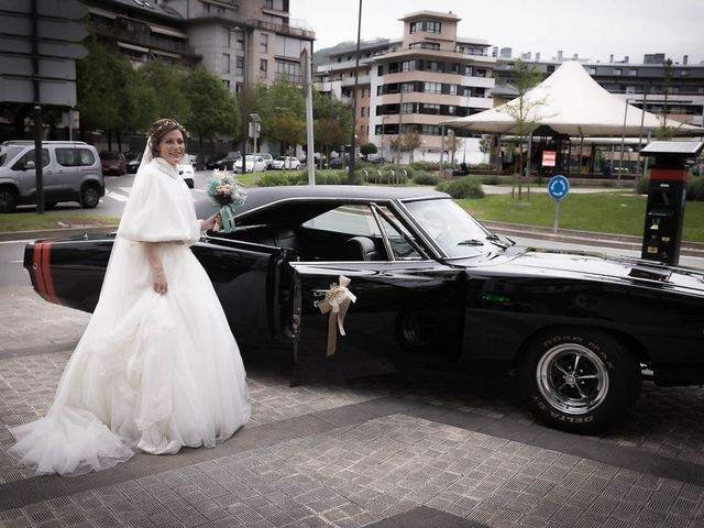 La boda de Ricky y Alba en Urnieta, Guipúzcoa 65