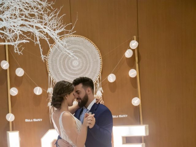 La boda de Joseda y Paula en Sueca, Valencia 3